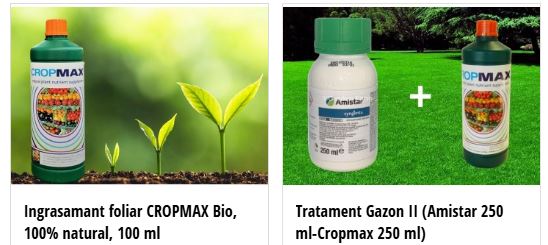 fertilizator natural pentru gazon si plante